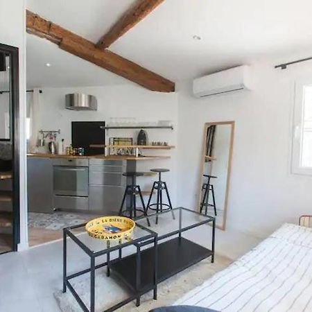 Lafrenchcasa La Plaine Apartment Marseille Bagian luar foto