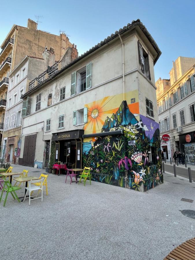 Lafrenchcasa La Plaine Apartment Marseille Bagian luar foto