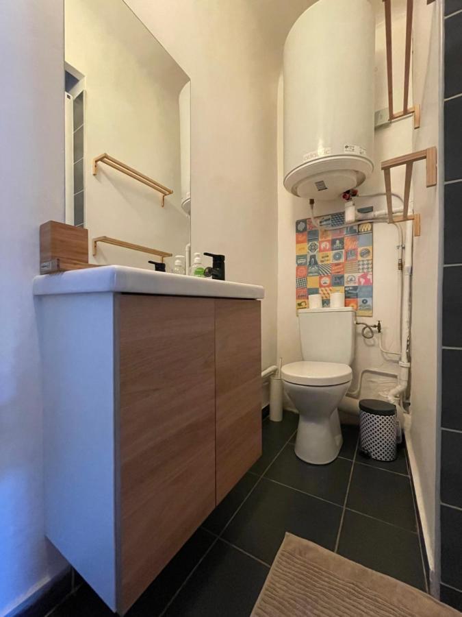 Lafrenchcasa La Plaine Apartment Marseille Bagian luar foto