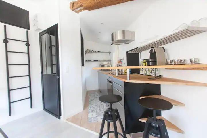 Lafrenchcasa La Plaine Apartment Marseille Bagian luar foto