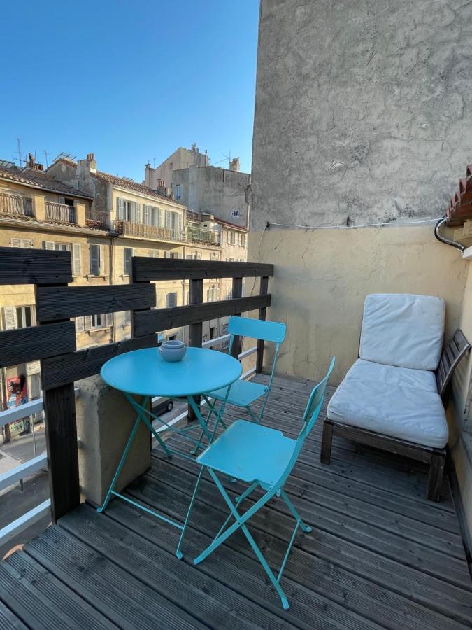 Lafrenchcasa La Plaine Apartment Marseille Bagian luar foto