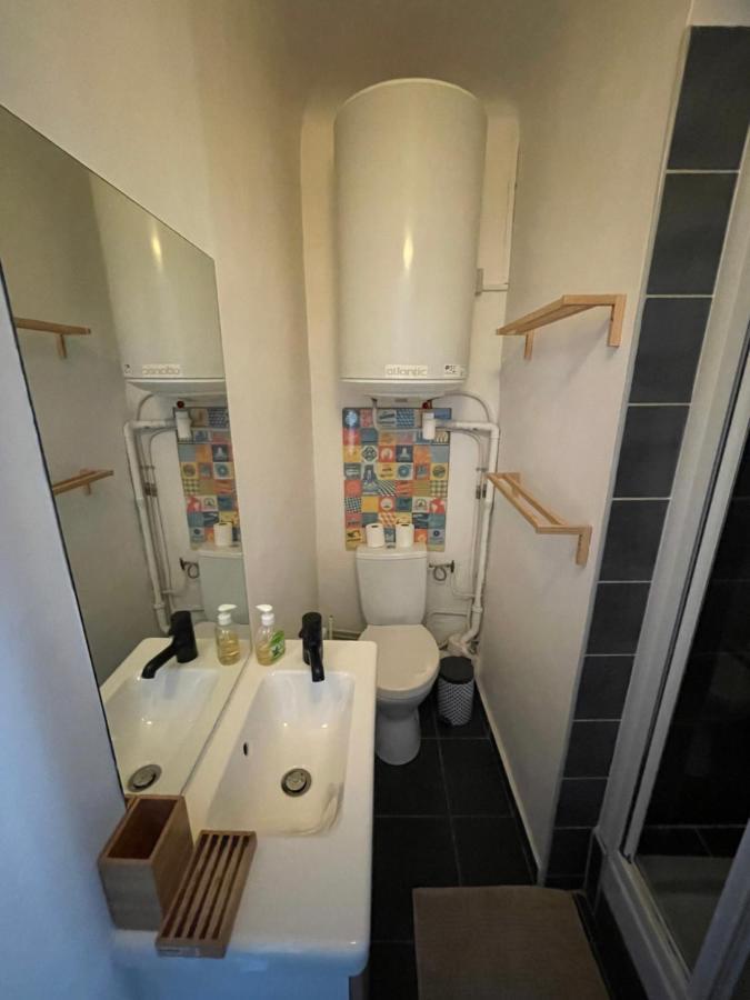 Lafrenchcasa La Plaine Apartment Marseille Bagian luar foto