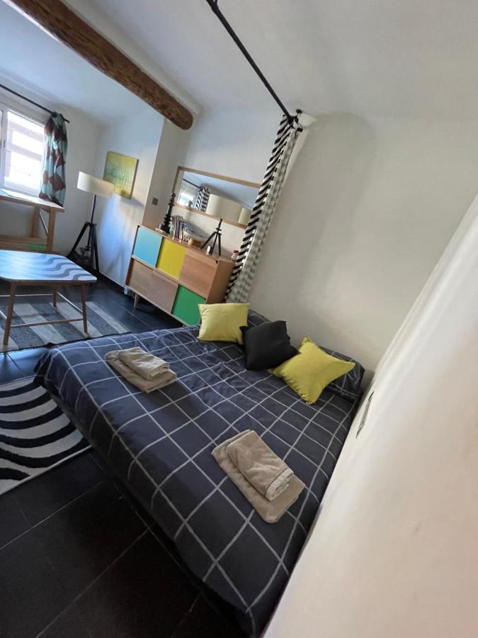 Lafrenchcasa La Plaine Apartment Marseille Bagian luar foto