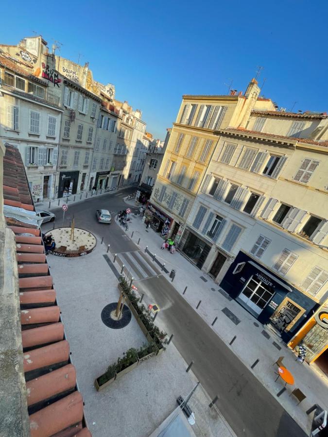 Lafrenchcasa La Plaine Apartment Marseille Bagian luar foto