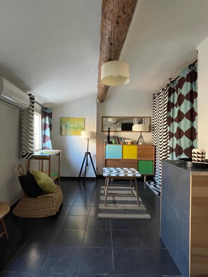 Lafrenchcasa La Plaine Apartment Marseille Bagian luar foto
