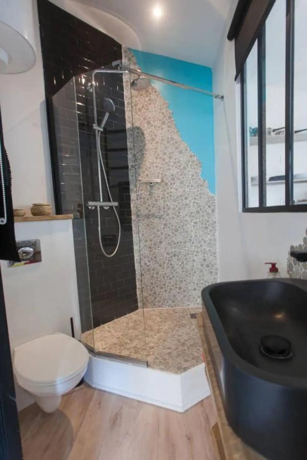 Lafrenchcasa La Plaine Apartment Marseille Bagian luar foto
